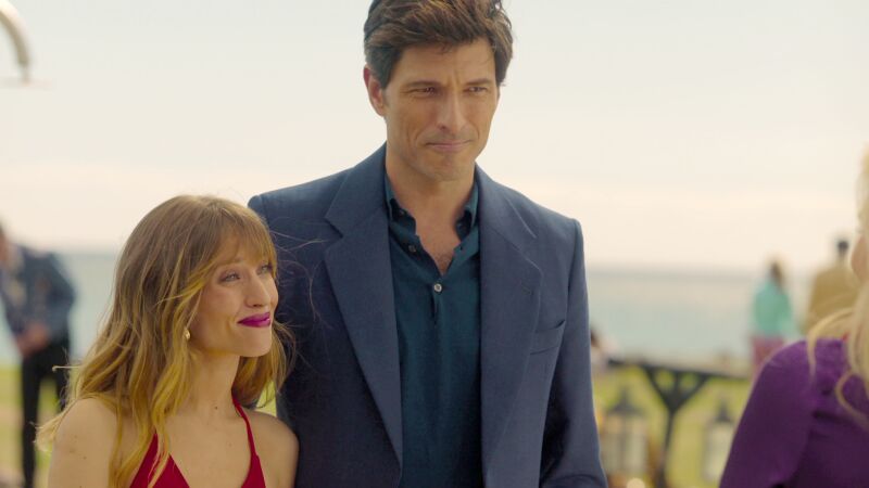 El incómodo momento entre Nicole, Manuel y Celia: “Me recuerdas a mi abuela”