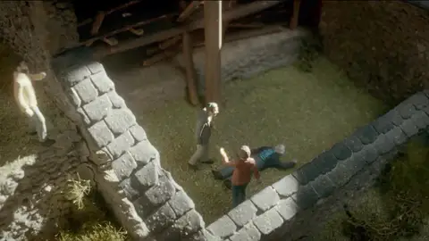 El secreto del hermano de Sansa, fundamental en la investigación El secreto del hermano de Sansa, fundamental en la investigación