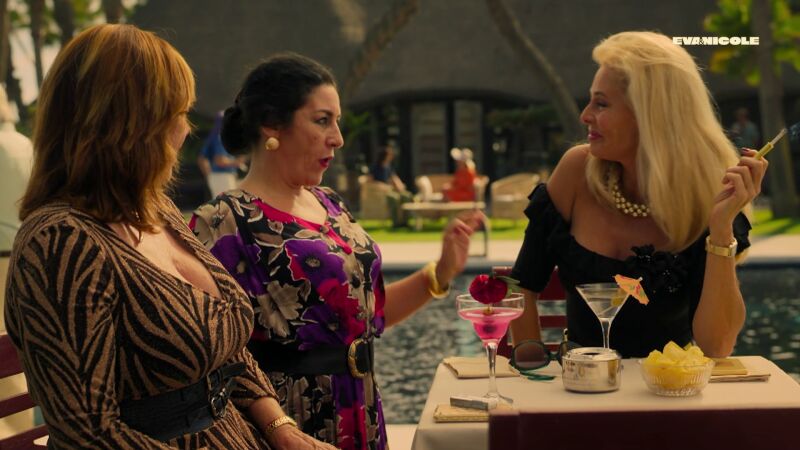 Tina Turner, Lola Flores, o Lizza Minelli: el elenco de Eva y Nicole habla de la jet set marbellí