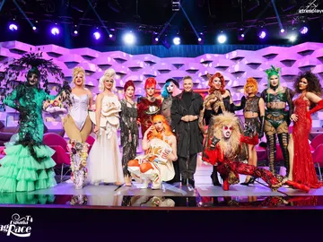 ¡Se acerca el final! Las reinas de la cuarta temporada de Drag Race España se reencuentran antes de que acabe la carrera ¡Se acerca el final! Las reinas de la cuarta temporada de Drag Race España se reencuentran antes de que acabe la carrera