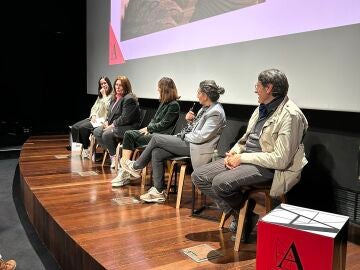 La sombra de la tierra