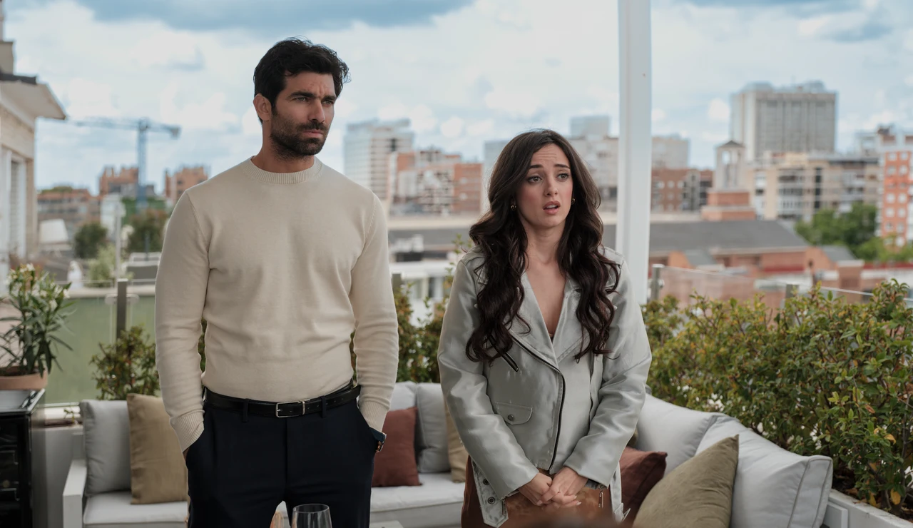 Raissa se enfrenta a su padre: “Prefiero ser lesbiana y que lo sepan todos a todo tu dinero”