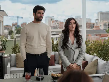 Raissa se enfrenta a su padre: “Prefiero ser lesbiana y que lo sepan todos a todo tu dinero” Raissa se enfrenta a su padre: “Prefiero ser lesbiana y que lo sepan todos a todo tu dinero”
