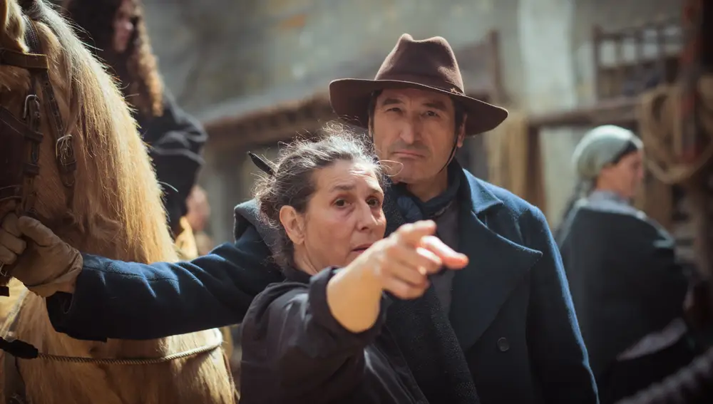 Carmelo Gómez y Elvira Carmelo Gómez y Elvira