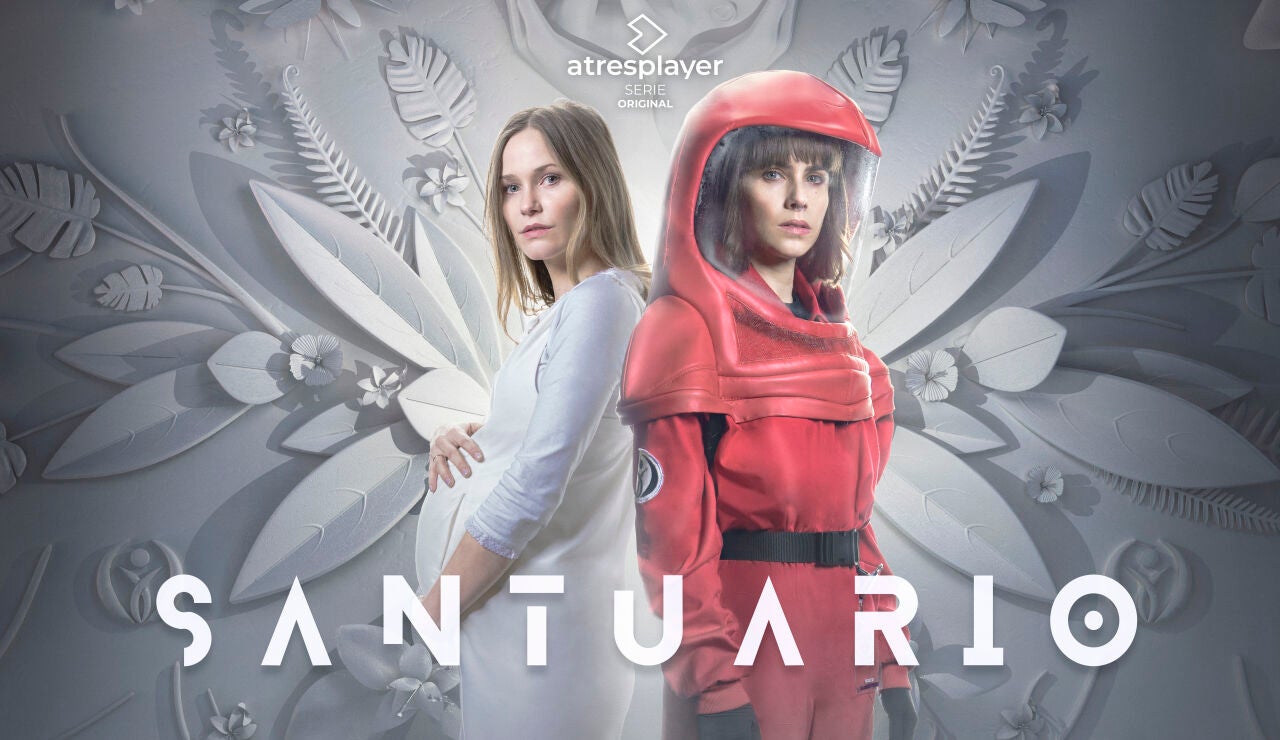 Santuario la nueva serie original de atresplayer llega a la plataforma el pr&oacute;ximo 22 de diciembre. 