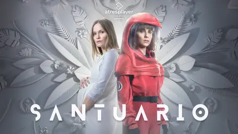 Santuario la nueva serie original de atresplayer llega a la plataforma el próximo 22 de diciembre.  Santuario la nueva serie original de atresplayer llega a la plataforma el próximo 22 de diciembre.