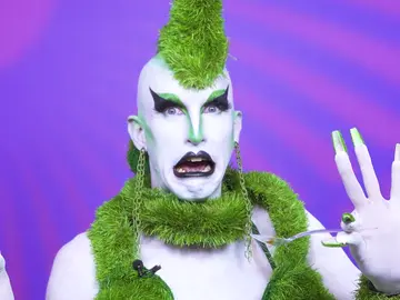 Las reinas de Drag Race España se someten a las preguntas más comprometidas... ¿O toman picante para salvarse? Las reinas de Drag Race España se someten a las preguntas más comprometidas... ¿O toman picante para salvarse?