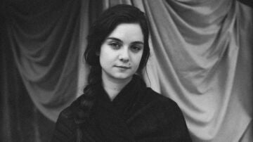 Amaia Sagasti en La sombra de la tierra