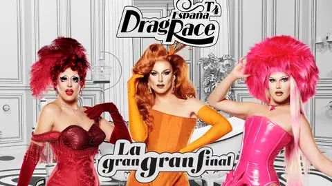 Emoción y nervios: el próximo 15 de diciembre, la gran gran final de Drag Race España… ¡En vivo y con público! Emoción y nervios: el próximo 15 de diciembre, la gran gran final de Drag Race España… ¡En vivo y con público!