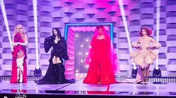 Chloe Vittu, La Niña Delantro, Le Cocó y Vampirashian nos deleitan con unos lipsyncs icónicos en la final de Drag Race