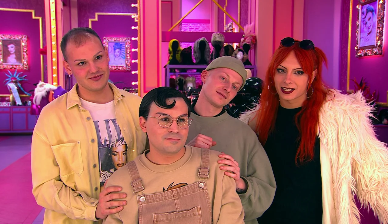 Las emotivas palabras de las finalistas de Drag Race España en su último día en el werk room