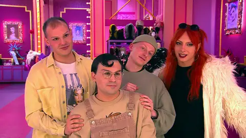 Las emotivas palabras de las finalistas de Drag Race España en su último día en el werk room Las emotivas palabras de las finalistas de Drag Race España en su último día en el werk room