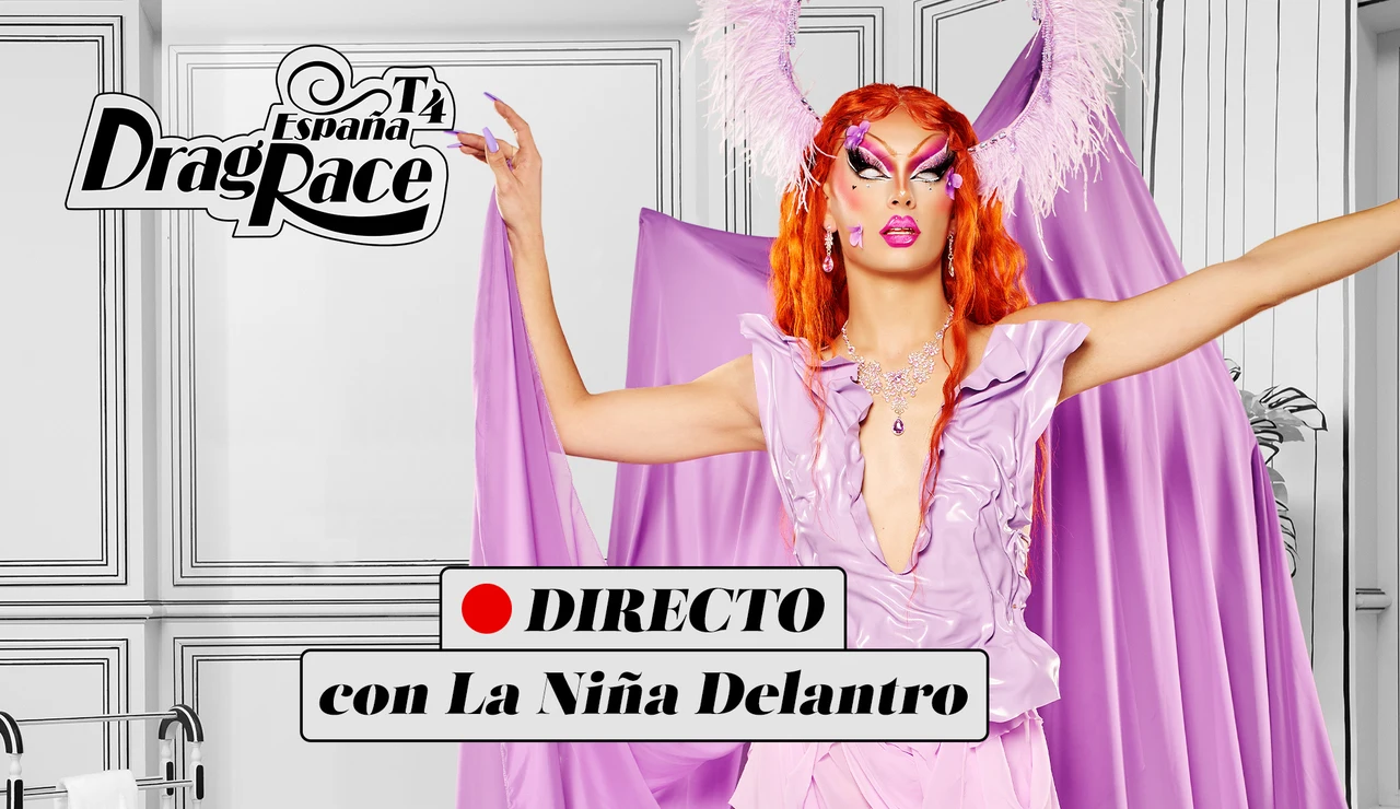 La Niña Delantro y su paso por Drag Race España lleno de reivindicación: "Son temas que aún me duelen"