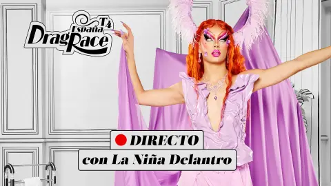 La Niña Delantro y su paso por Drag Race España lleno de reivindicación: "Son temas que aún me duelen" La Niña Delantro y su paso por Drag Race España lleno de reivindicación: "Son temas que aún me duelen"