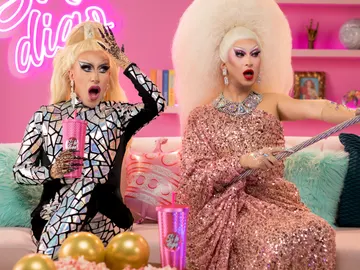 Samantha Ballentines comenta la final de Drag Race España en Sí lo digo con una superestrella drag: ¡Pitita! Samantha Ballentines comenta la final de Drag Race España en Sí lo digo con una superestrella drag: ¡Pitita!