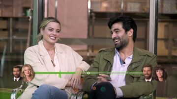 Descubre la conexi&oacute;n entre los protagonistas de &iquest;A qu&eacute; est&aacute;s esperando?: &ldquo;Ya me castigaron por la isla&hellip;&rdquo;