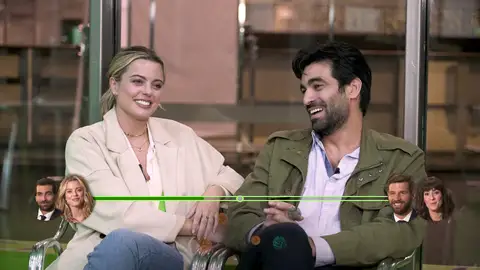 Descubre la conexión entre los protagonistas de ¿A qué estás esperando?: “Ya me castigaron por la isla…” Descubre la conexión entre los protagonistas de ¿A qué estás esperando?: “Ya me castigaron por la isla…”