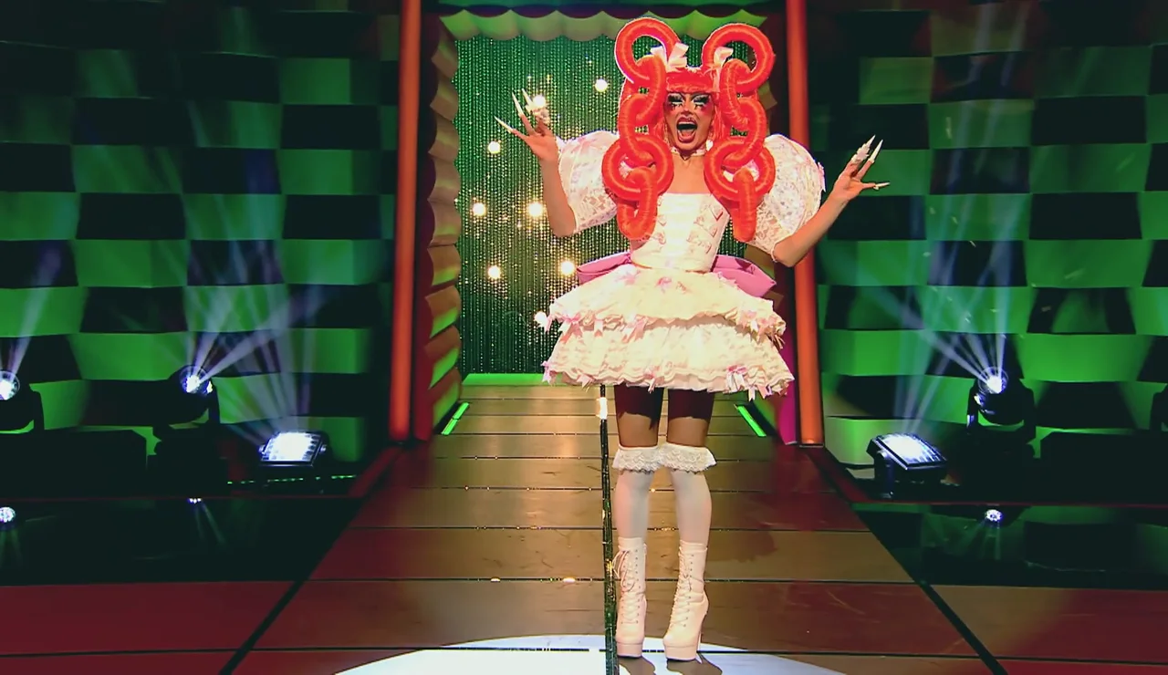 Lipsync, looks y momentazos: así ha sido el paso de La Niña Delantro por Drag Race España