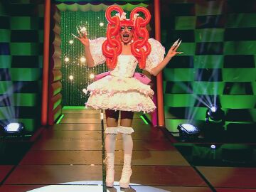 Lipsync, looks y momentazos: as&iacute; ha sido el paso de La Ni&ntilde;a Delantro por Drag Race Espa&ntilde;a