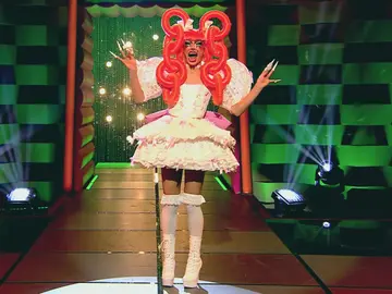 Lipsync, looks y momentazos: así ha sido el paso de La Niña Delantro por Drag Race España Lipsync, looks y momentazos: así ha sido el paso de La Niña Delantro por Drag Race España