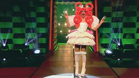 Lipsync, looks y momentazos: así ha sido el paso de La Niña Delantro por Drag Race España Lipsync, looks y momentazos: así ha sido el paso de La Niña Delantro por Drag Race España