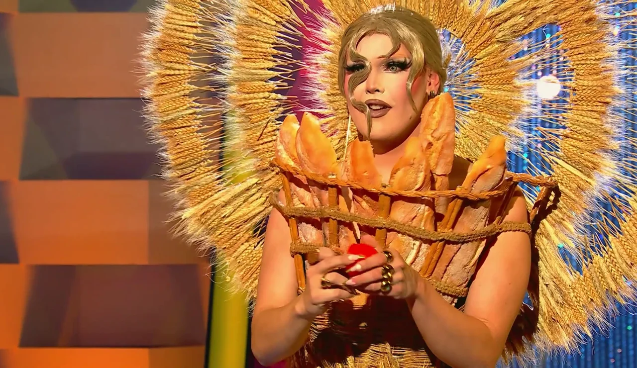 Chloe Vittu, el chonismo elevado y unas tetas: sus mejores momentos en Drag Race España