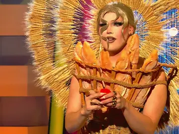 Chloe Vittu, el chonismo elevado y unas tetas: sus mejores momentos en Drag Race España Chloe Vittu, el chonismo elevado y unas tetas: sus mejores momentos en Drag Race España