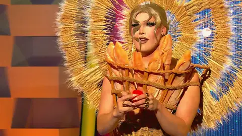 Chloe Vittu, el chonismo elevado y unas tetas: sus mejores momentos en Drag Race España Chloe Vittu, el chonismo elevado y unas tetas: sus mejores momentos en Drag Race España