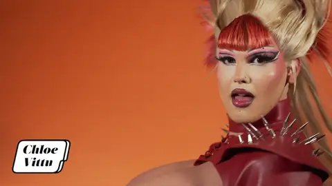 Chloe Vittu confiesa en su autoentrevista por qué comenzó en el drag: "Mi carrera me aburría" Chloe Vittu confiesa en su autoentrevista por qué comenzó en el drag: "Mi carrera me aburría"