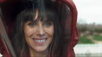 Aura Garrido sobre su personaje en Santuario : Valle es una ingeniera muy idealista con una visi&oacute;n muy humanista de la inteligencia artificial 