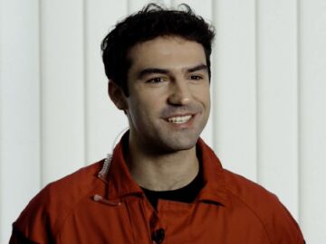 Joan Sent&iacute;s sobre su personaje en Santuario: "es un personaje muy interesante"