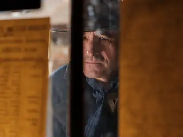 La sombra de la tierra La sombra de la tierra