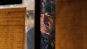 La sombra de la tierra