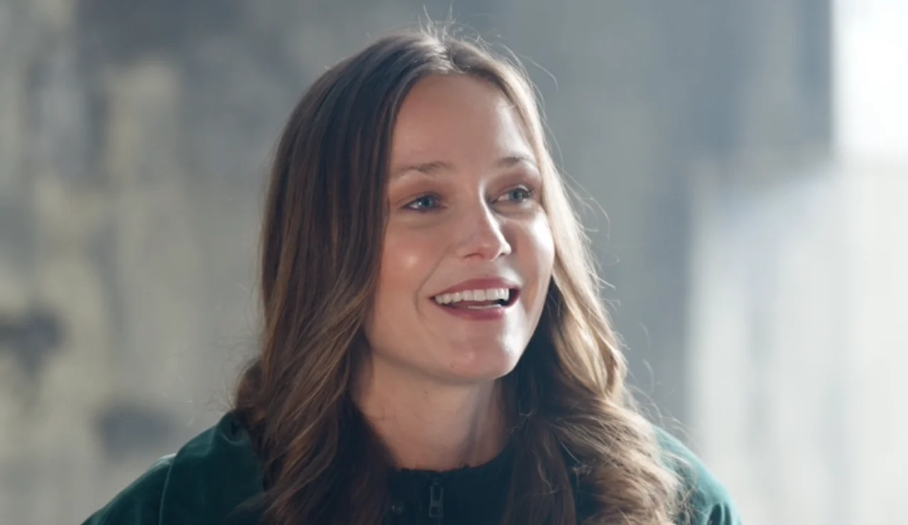 Lucia Guerrero nos presenta su personaje en Santuario