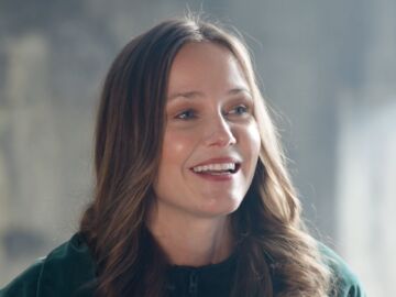 Lucia Guerrero nos presenta su personaje en Santuario