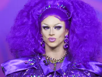 Con D de… ¡Drag Race España! Las reinas de la cuarta temporada se enfrentan a un juego de rapidez Con D de… ¡Drag Race España! Las reinas de la cuarta temporada se enfrentan a un juego de rapidez