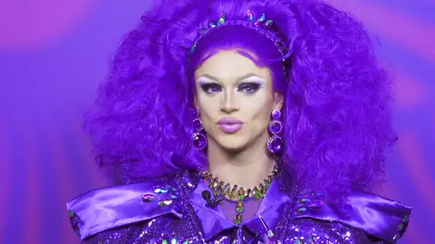 Con D de… ¡Drag Race España! Las reinas de la cuarta temporada se enfrentan a un juego de rapidez Con D de… ¡Drag Race España! Las reinas de la cuarta temporada se enfrentan a un juego de rapidez