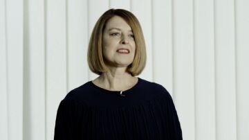 Melida Molina nos presenta su personaje