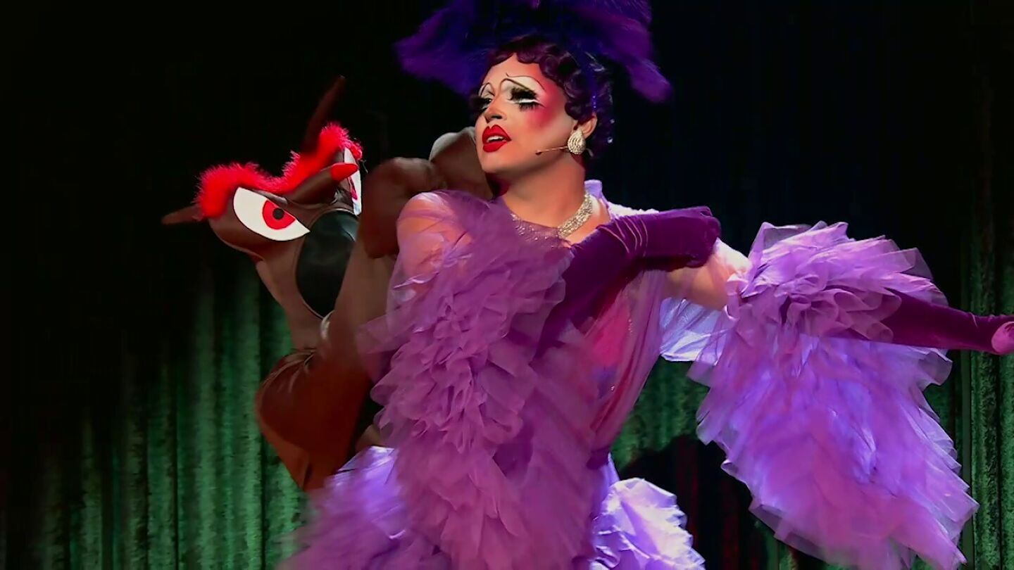 Vampirashian, el cupl&eacute; del siglo XX y todos sus momentazos en Drag Race Espa&ntilde;a: &iexcl;Lo repasamos!