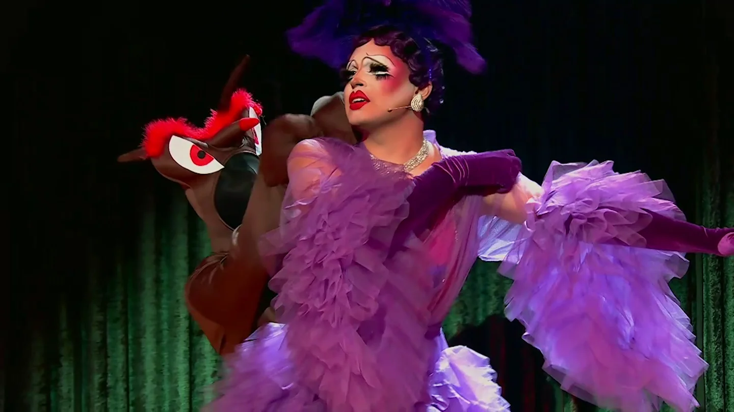 Vampirashian, el cuplé del siglo XX y todos sus momentazos en Drag Race España: ¡Lo repasamos! Vampirashian, el cuplé del siglo XX y todos sus momentazos en Drag Race España: ¡Lo repasamos!