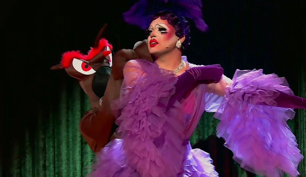 Vampirashian, el cuplé del siglo XX y todos sus momentazos en Drag Race España: ¡Lo repasamos!