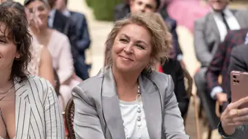 El guiño de Megan Maxwell a sus guerreras en ¿A qué estás esperando?: “Se van a ver reflejadas” El guiño de Megan Maxwell a sus guerreras en ¿A qué estás esperando?: “Se van a ver reflejadas”