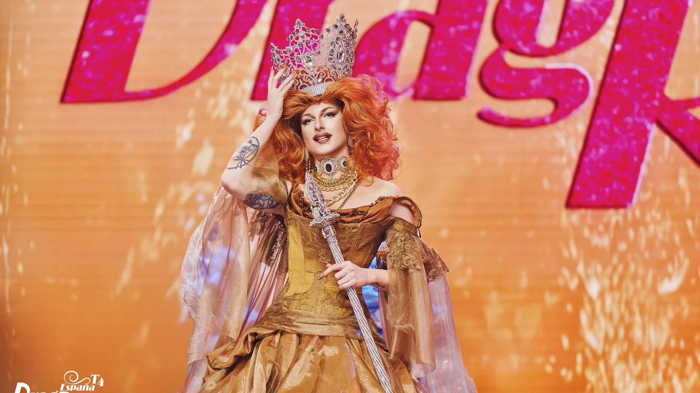 Le Cocó se convierte en la nueva superestrella drag española de Drag Race España: ¡Felicidragues reina! Le Cocó se convierte en la nueva superestrella drag española de Drag Race España: ¡Felicidragues reina!
