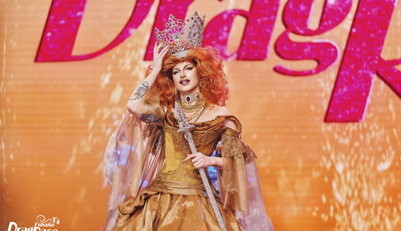 Le Coc&oacute; se convierte en la nueva superestrella drag espa&ntilde;ola de Drag Race Espa&ntilde;a: &iexcl;Felicidragues reina!