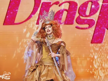 Le Cocó se convierte en la nueva superestrella drag española de Drag Race España: ¡Felicidragues reina! Le Cocó se convierte en la nueva superestrella drag española de Drag Race España: ¡Felicidragues reina!