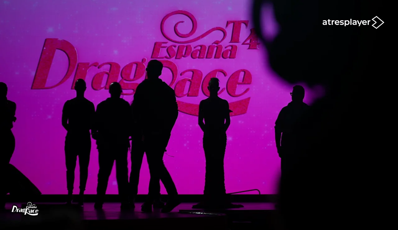 Así se preparó la Gran gran final de Drag Race España: la primera en vivo y ante 1.000 personas