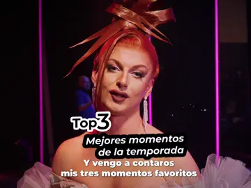 Le Cocó, La bella Vampi y Chloe Vittu eligen sus 3 momentos favoritos la cuarta temporada de Drag Race España Le Cocó, La bella Vampi y Chloe Vittu eligen sus 3 momentos favoritos la cuarta temporada de Drag Race España
