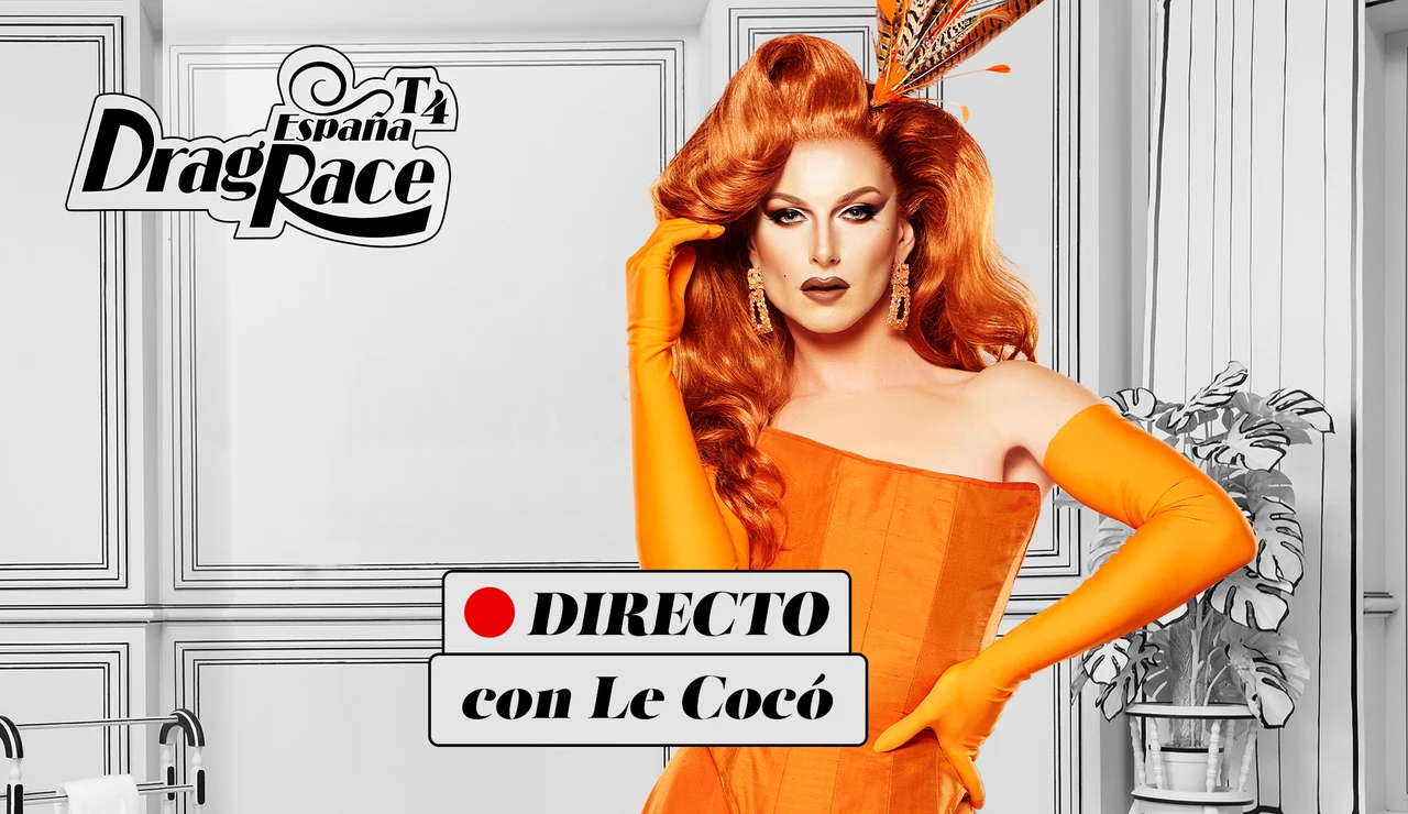 Le Cocó confiesa qué ha supuesto su victoria en Drag Race: "Esta corona es mía y de ellas"