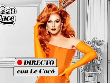 Le Cocó confiesa qué ha supuesto su victoria en Drag Race: "Esta corona es mía y de ellas" Le Cocó confiesa qué ha supuesto su victoria en Drag Race: "Esta corona es mía y de ellas"