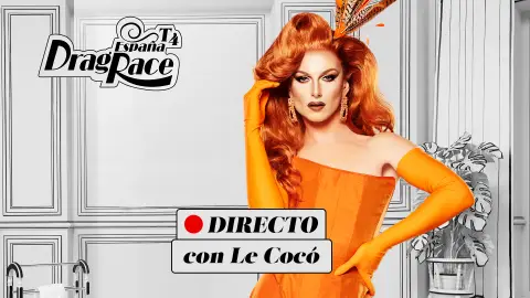 Le Cocó confiesa qué ha supuesto su victoria en Drag Race: "Esta corona es mía y de ellas" Le Cocó confiesa qué ha supuesto su victoria en Drag Race: "Esta corona es mía y de ellas"
